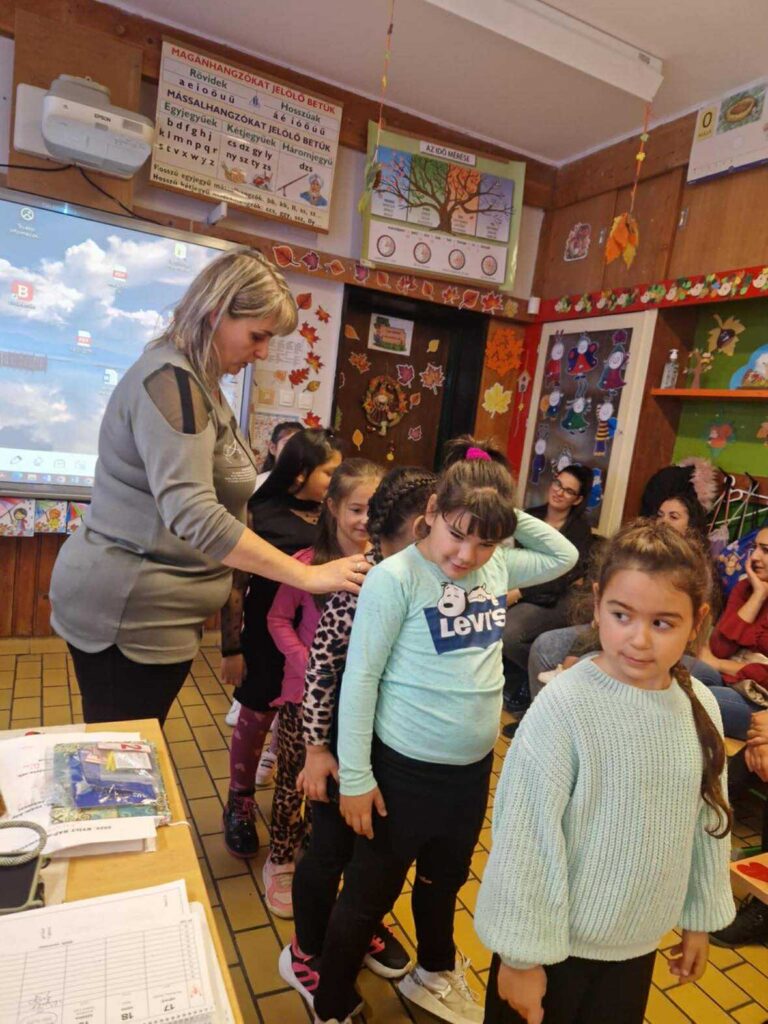 Nyílt nap az első osztályosoknál 20