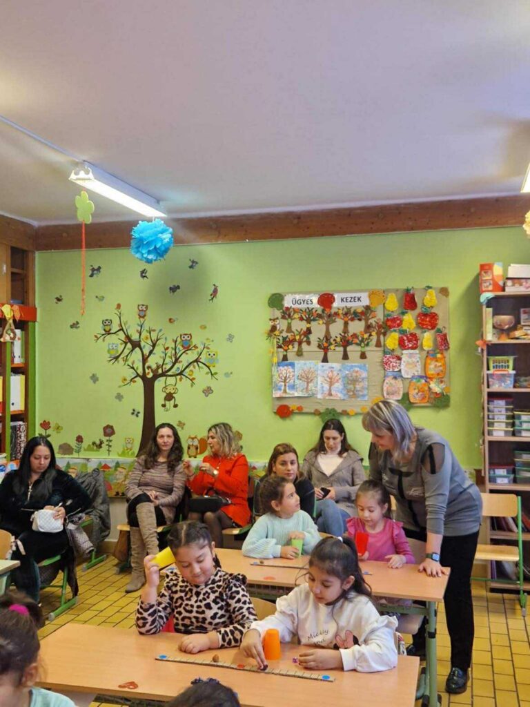 Nyílt nap az első osztályosoknál 21