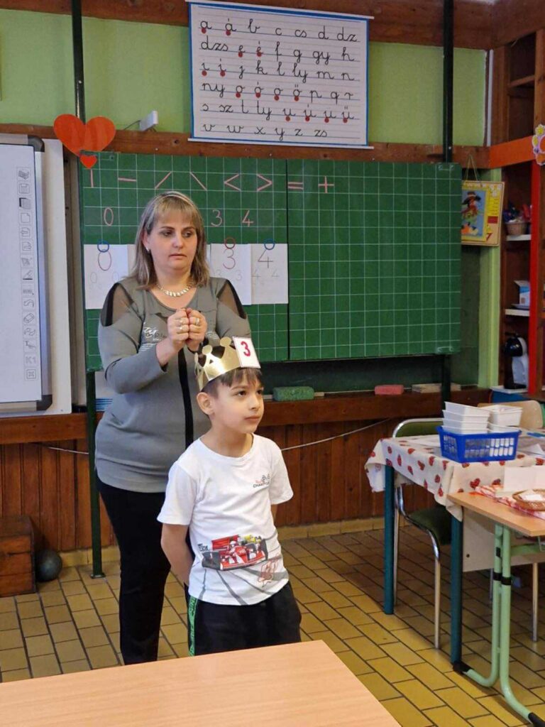 Nyílt nap az első osztályosoknál 25