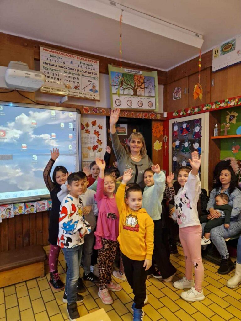 Nyílt nap az első osztályosoknál 28