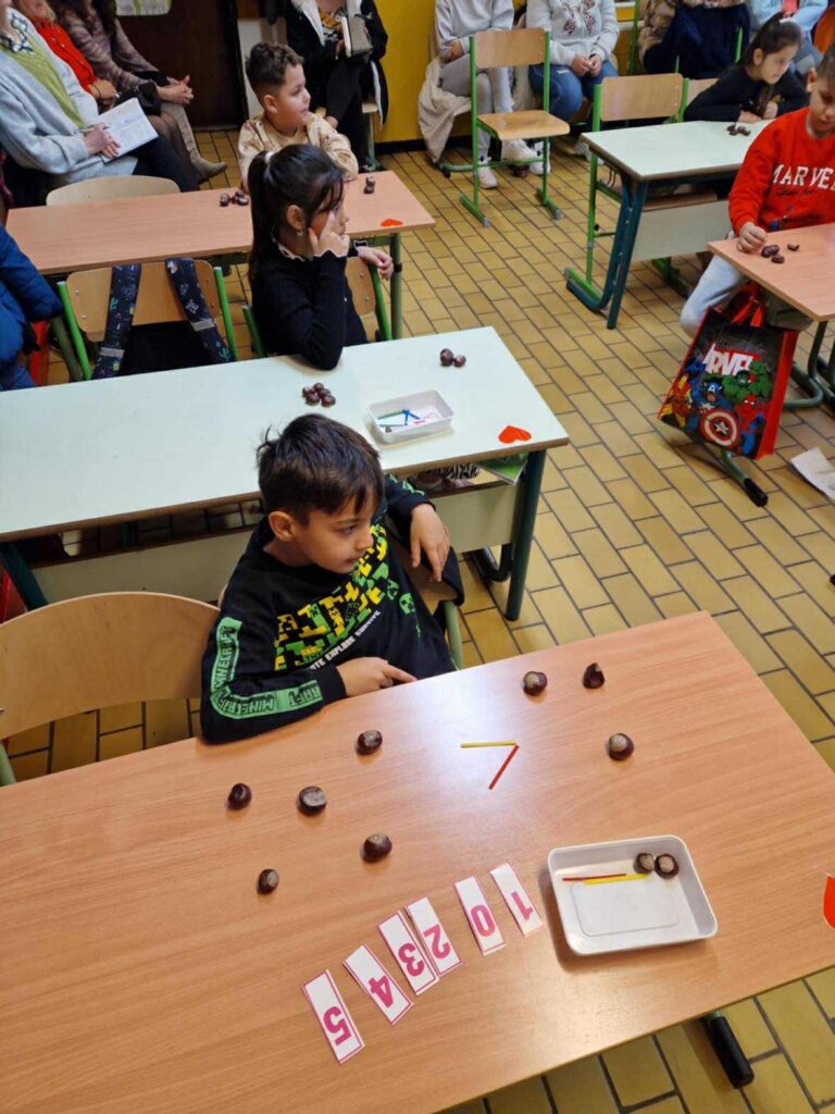 Nyílt nap az első osztályosoknál 29