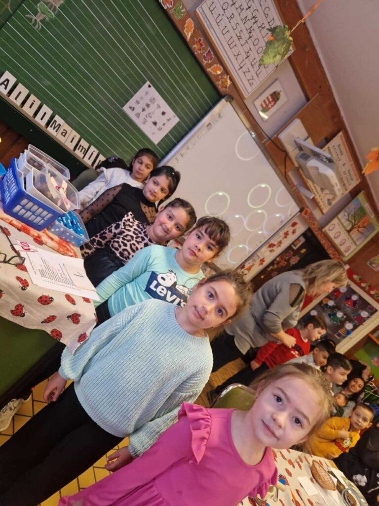 Nyílt nap az első osztályosoknál 30