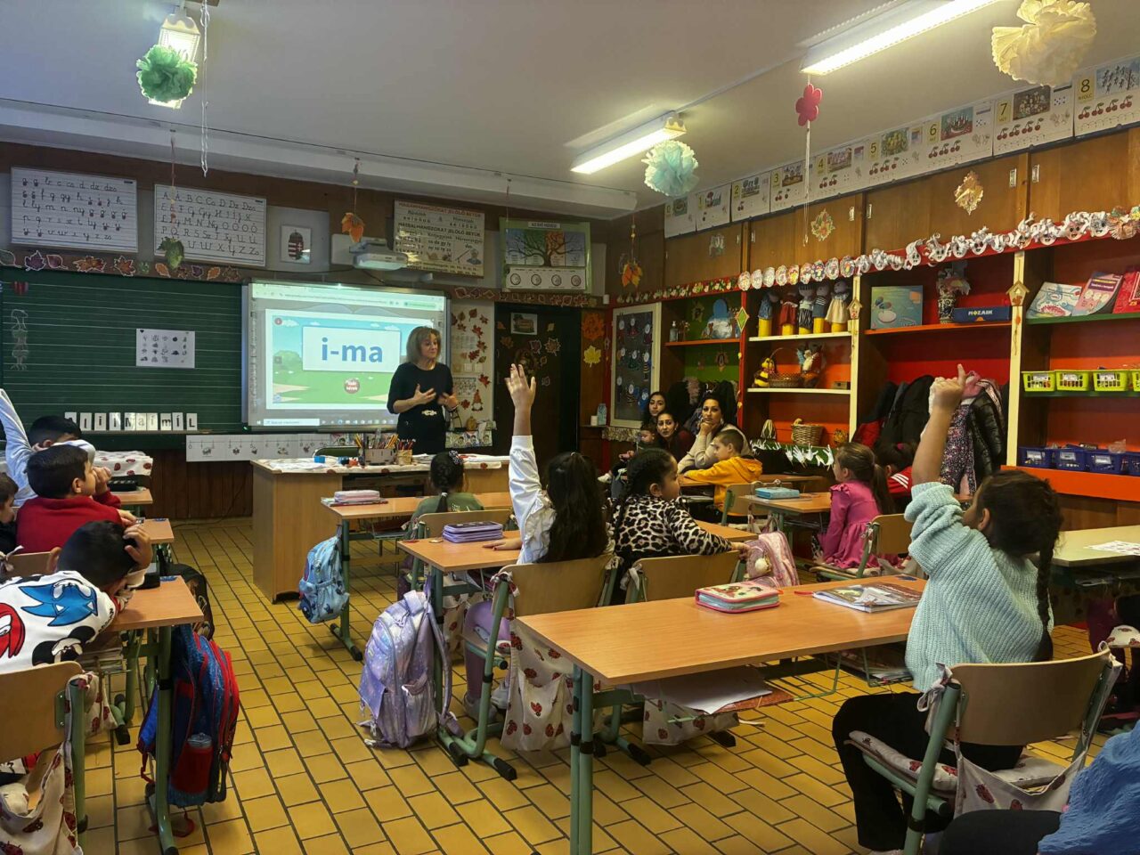 Nyílt nap az első osztályosoknál 7