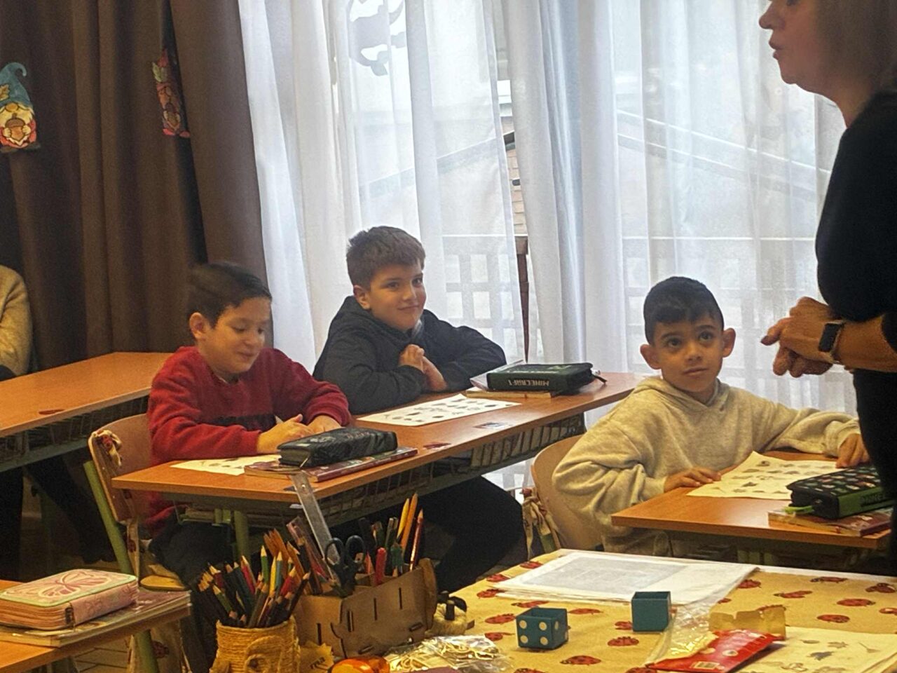 Nyílt nap az első osztályosoknál 14