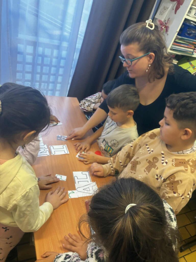 Nyílt nap az első osztályosoknál 12