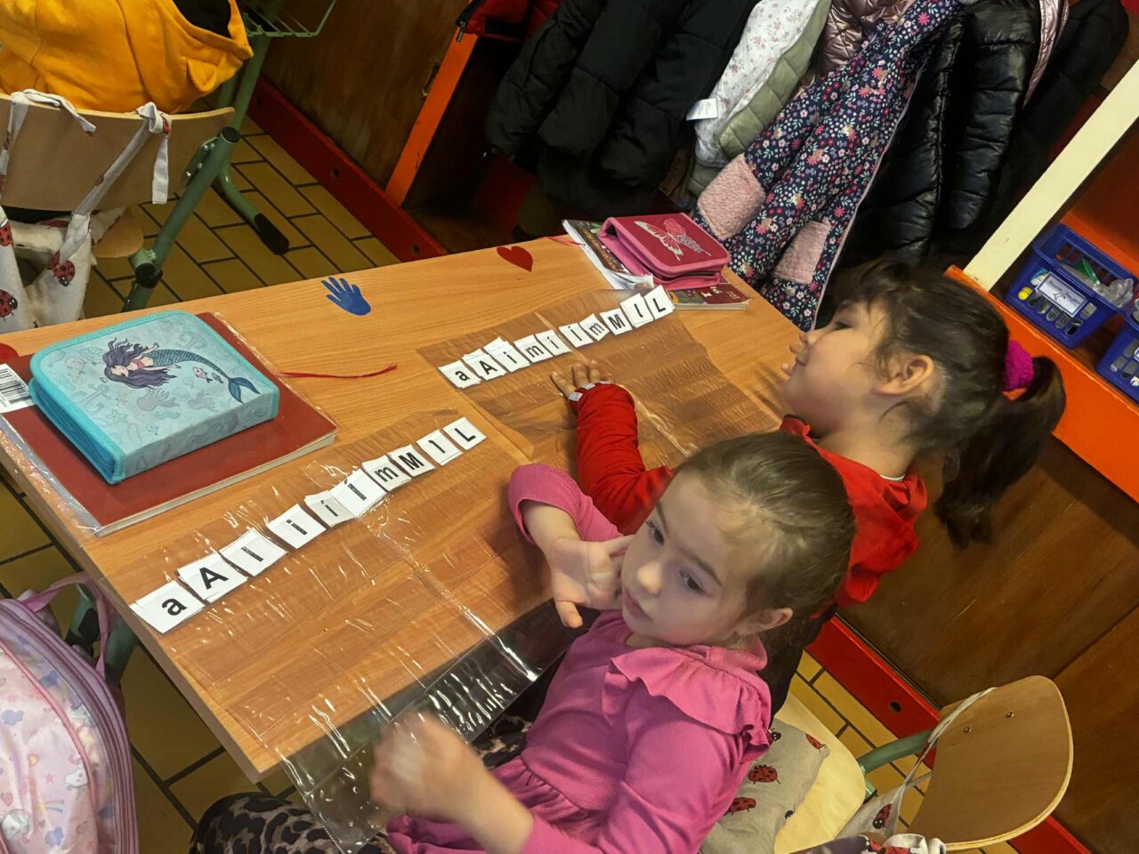 Nyílt nap az első osztályosoknál 8