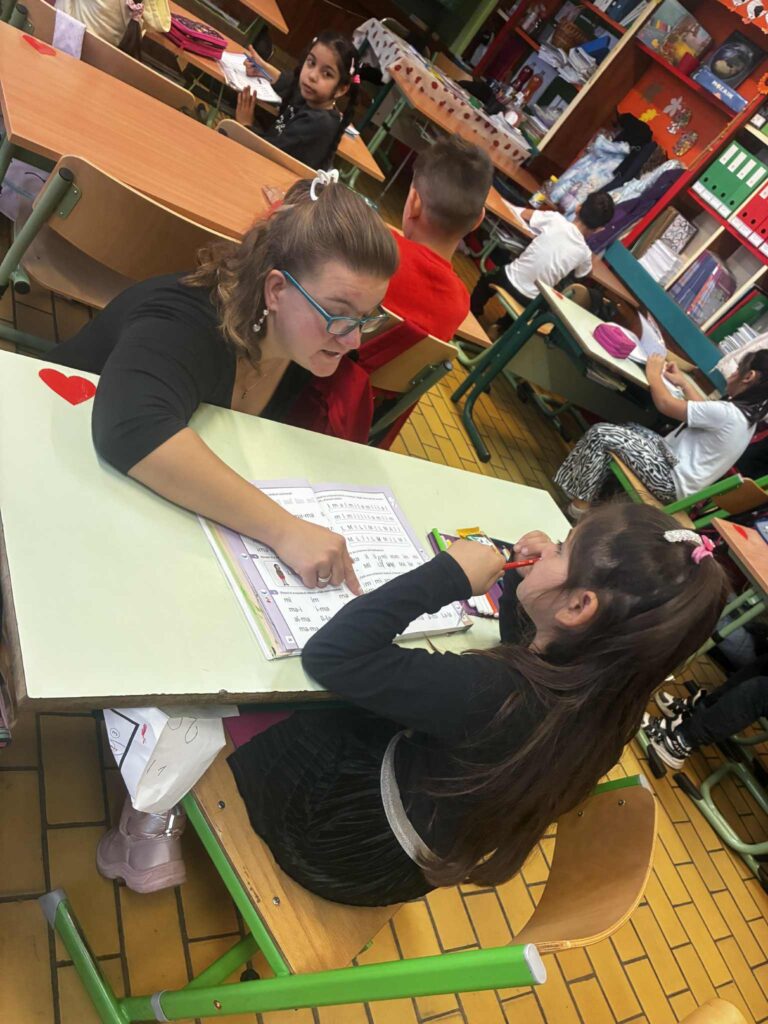 Nyílt nap az első osztályosoknál 13