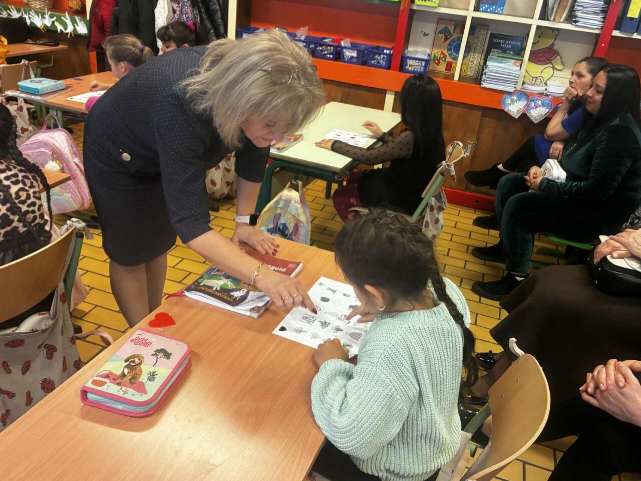 Nyílt nap az első osztályosoknál 33