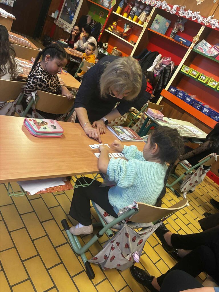 Nyílt nap az első osztályosoknál 34