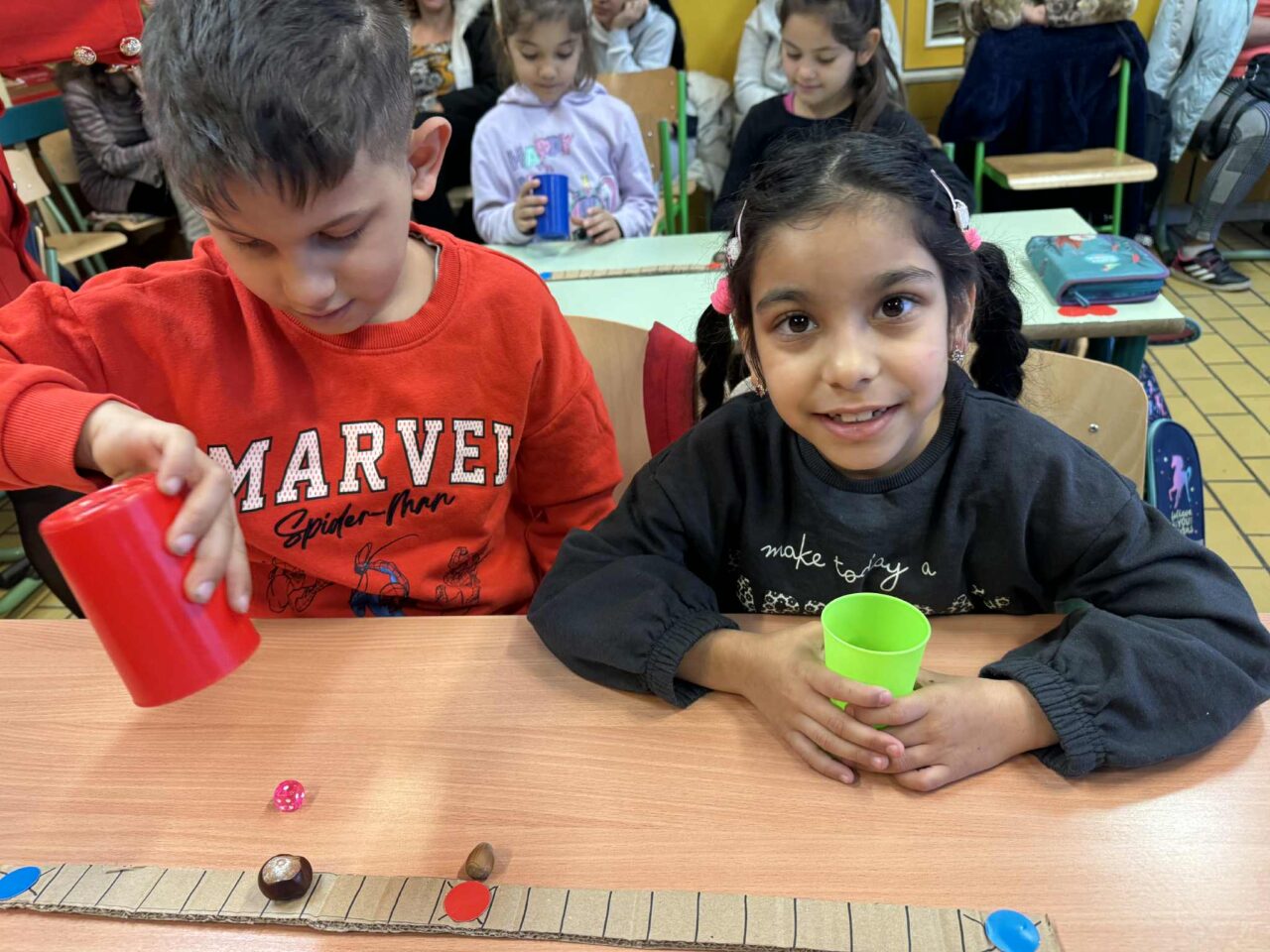 Nyílt nap az első osztályosoknál 35