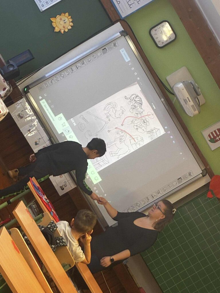 Nyílt nap az első osztályosoknál 36