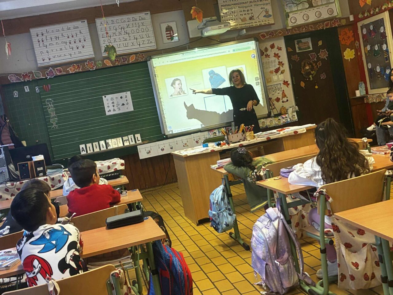 Nyílt nap az első osztályosoknál 37