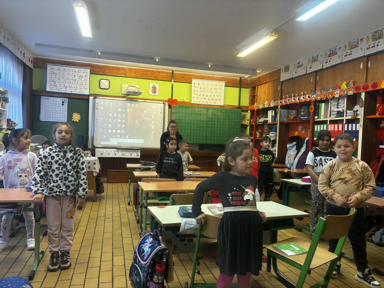 Nyílt nap az első osztályosoknál 39