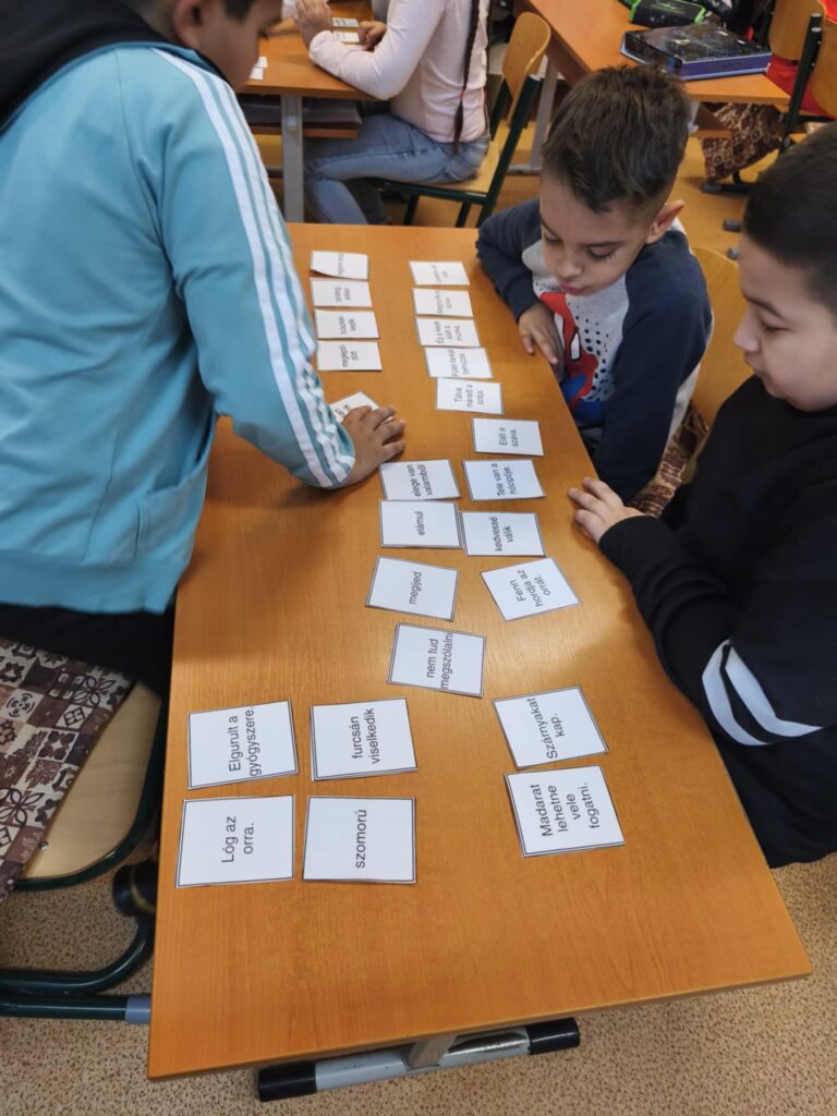 A magyar nyelv napja - november 13. 22 A magyar nyelv napja - november 13. 22