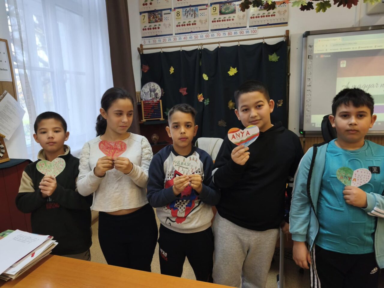 A magyar nyelv napja - november 13. 5 A magyar nyelv napja - november 13. 5