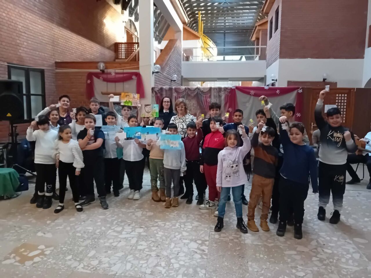 Téli rajzpályázat - ismét szép alkotások születtek 2 Téli rajzpályázat - ismét szép alkotások születtek 2