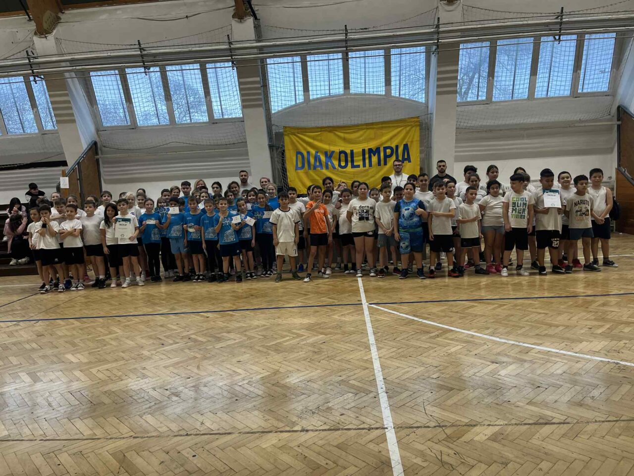 Diáksportfesztivál, ahol élmény a tesi! 3