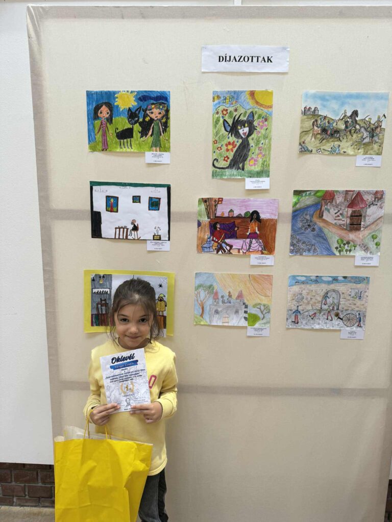 200 éve született Jókai Mór - eredményes rajzpályázat 3