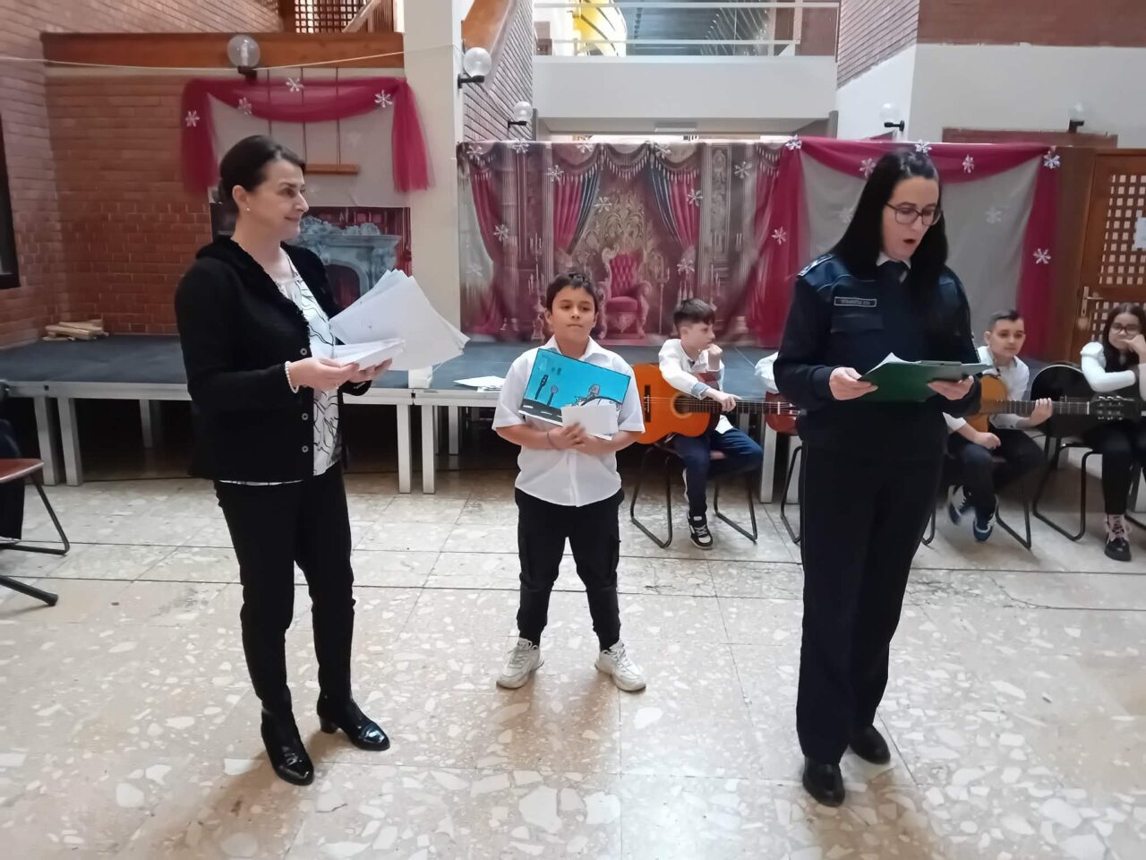 Téli rajzpályázat - ismét szép alkotások születtek 5 Téli rajzpályázat - ismét szép alkotások születtek 5