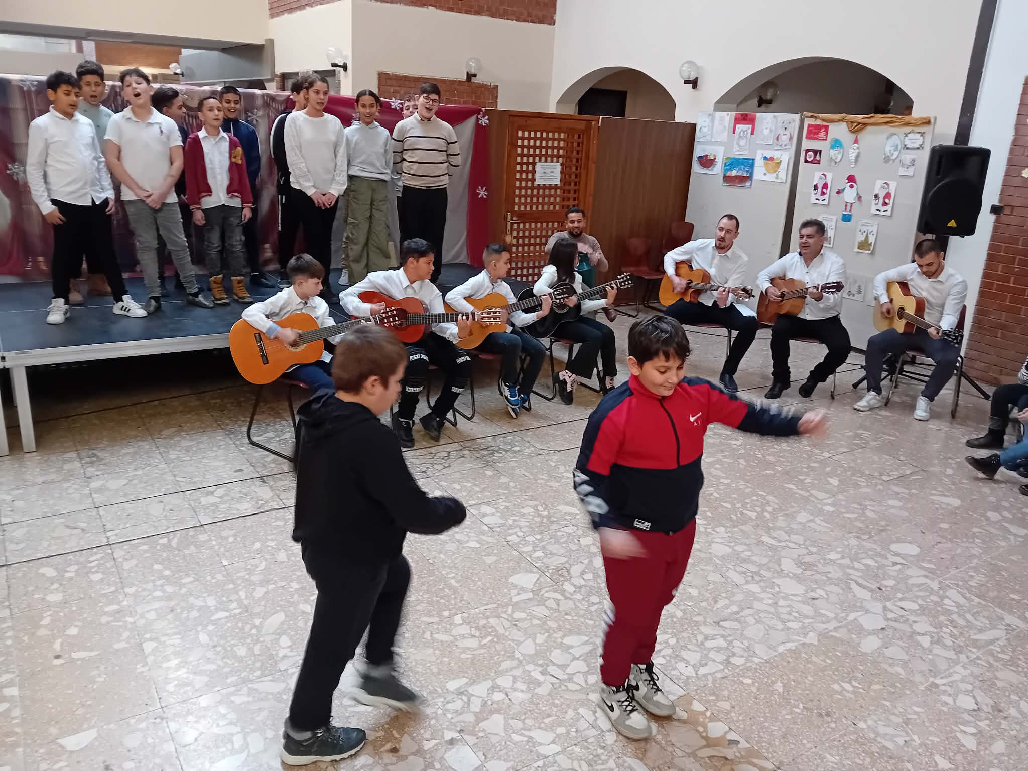 Zsánesz románesz? - roma projektdélután 1