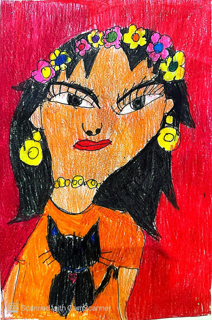 200 éve született Jókai Mór - eredményes rajzpályázat 5