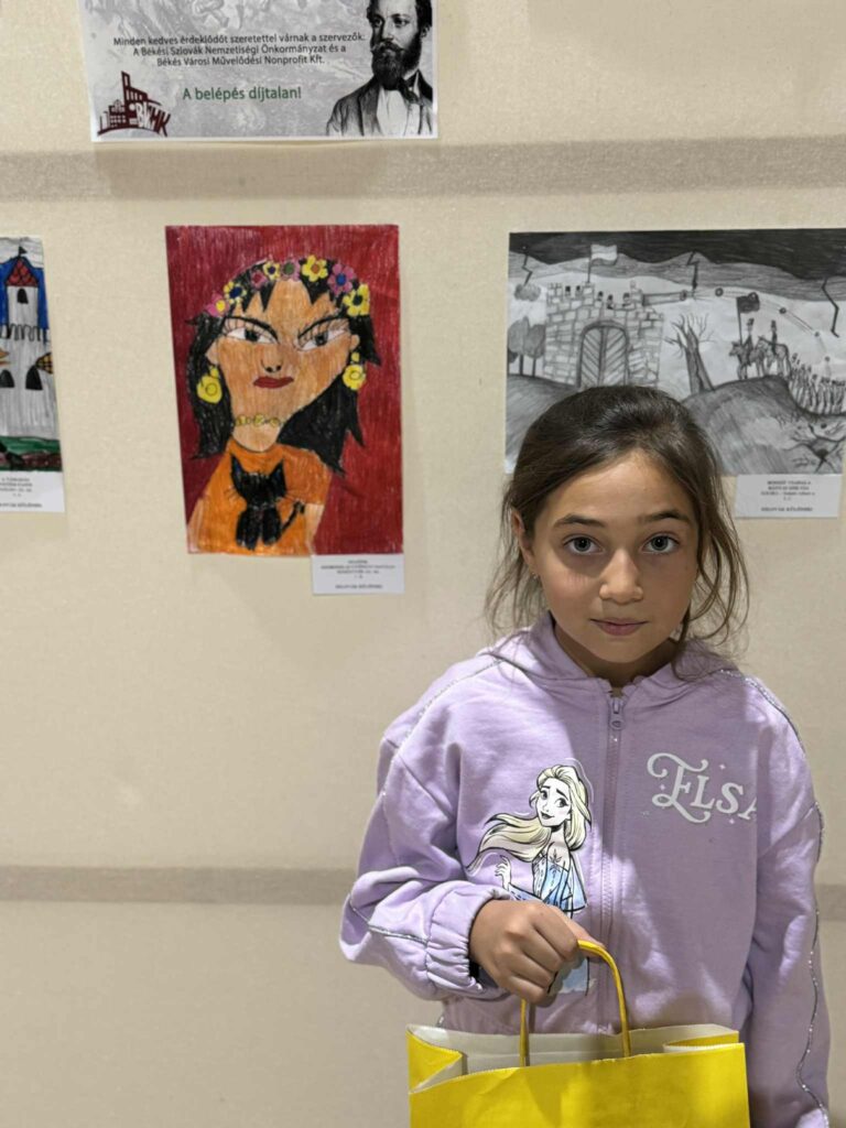 200 éve született Jókai Mór - eredményes rajzpályázat 6