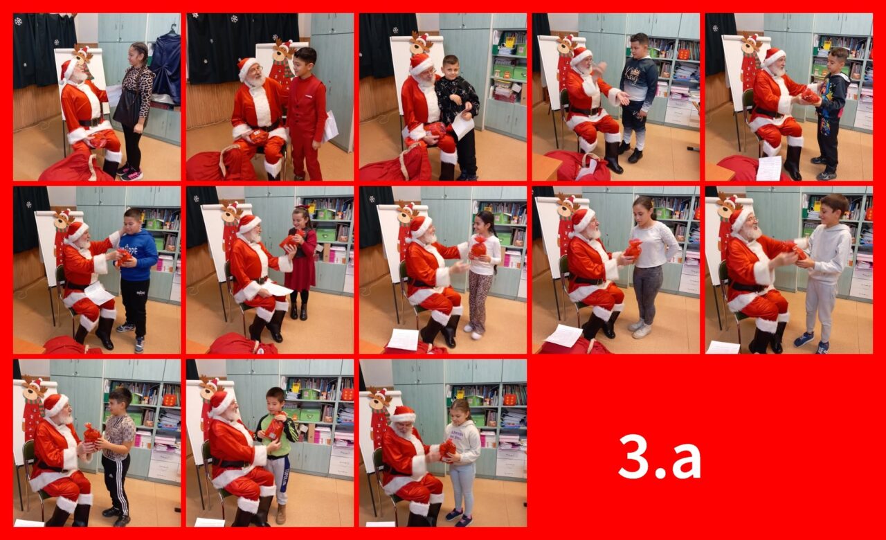 Mindenkit meglátogatott a Mikulás 4