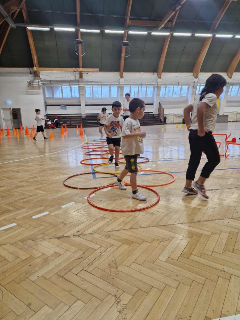 Diáksportfesztivál, ahol élmény a tesi! 7