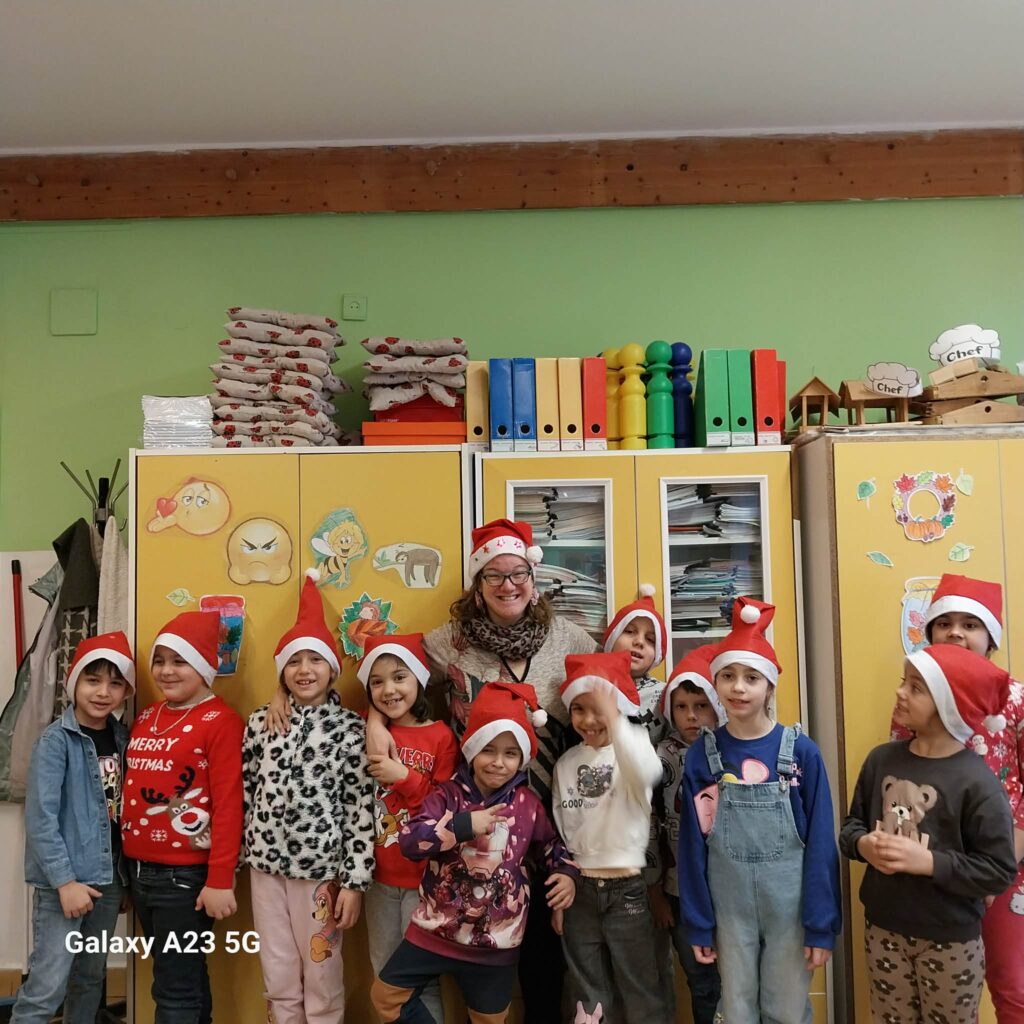 Mindenkit meglátogatott a Mikulás 2