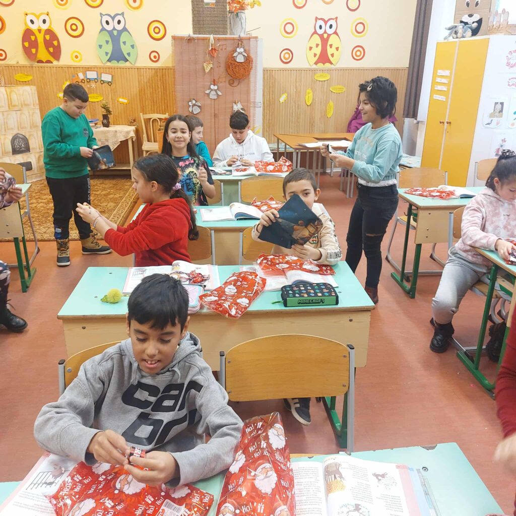 Mindenkit meglátogatott a Mikulás 7