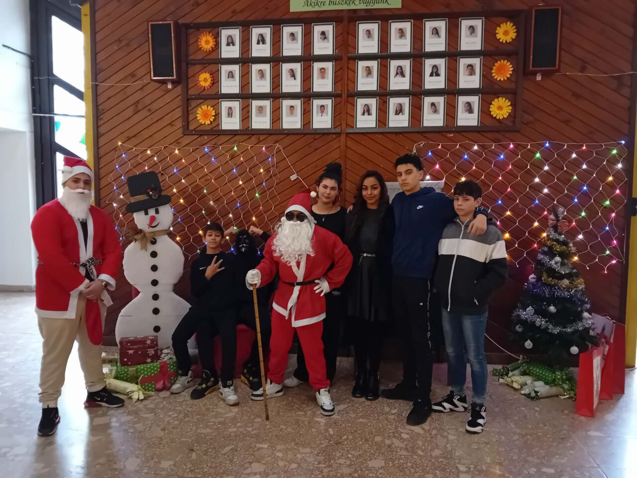 Mindenkit meglátogatott a Mikulás 10