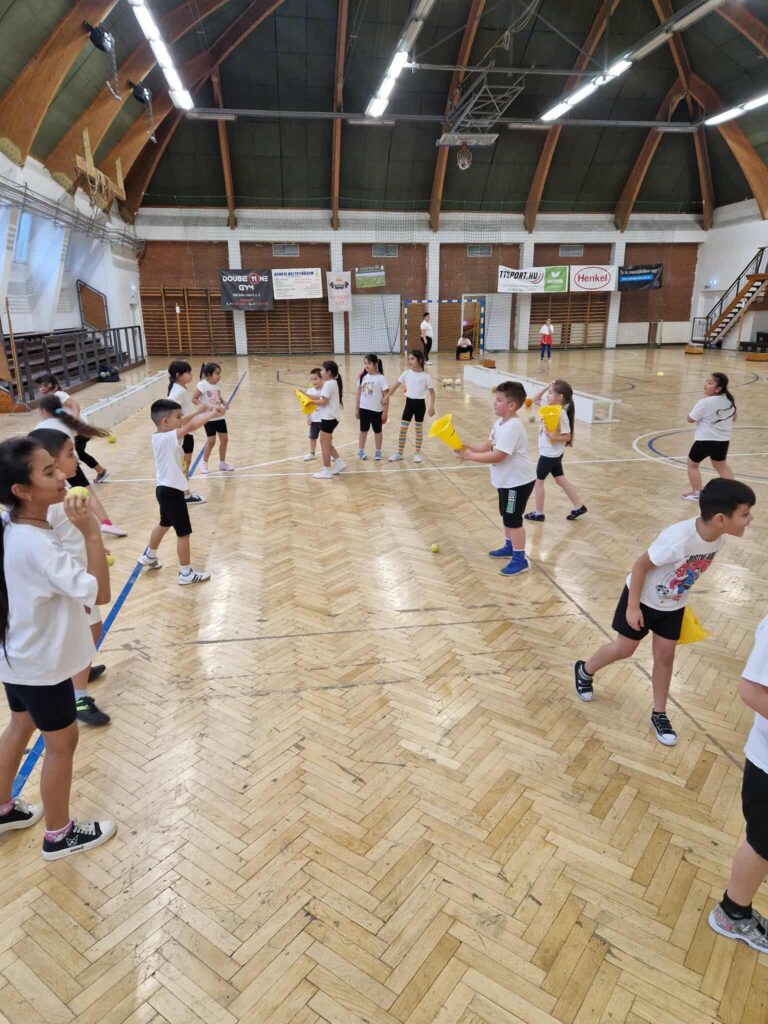 Diáksportfesztivál, ahol élmény a tesi! 13