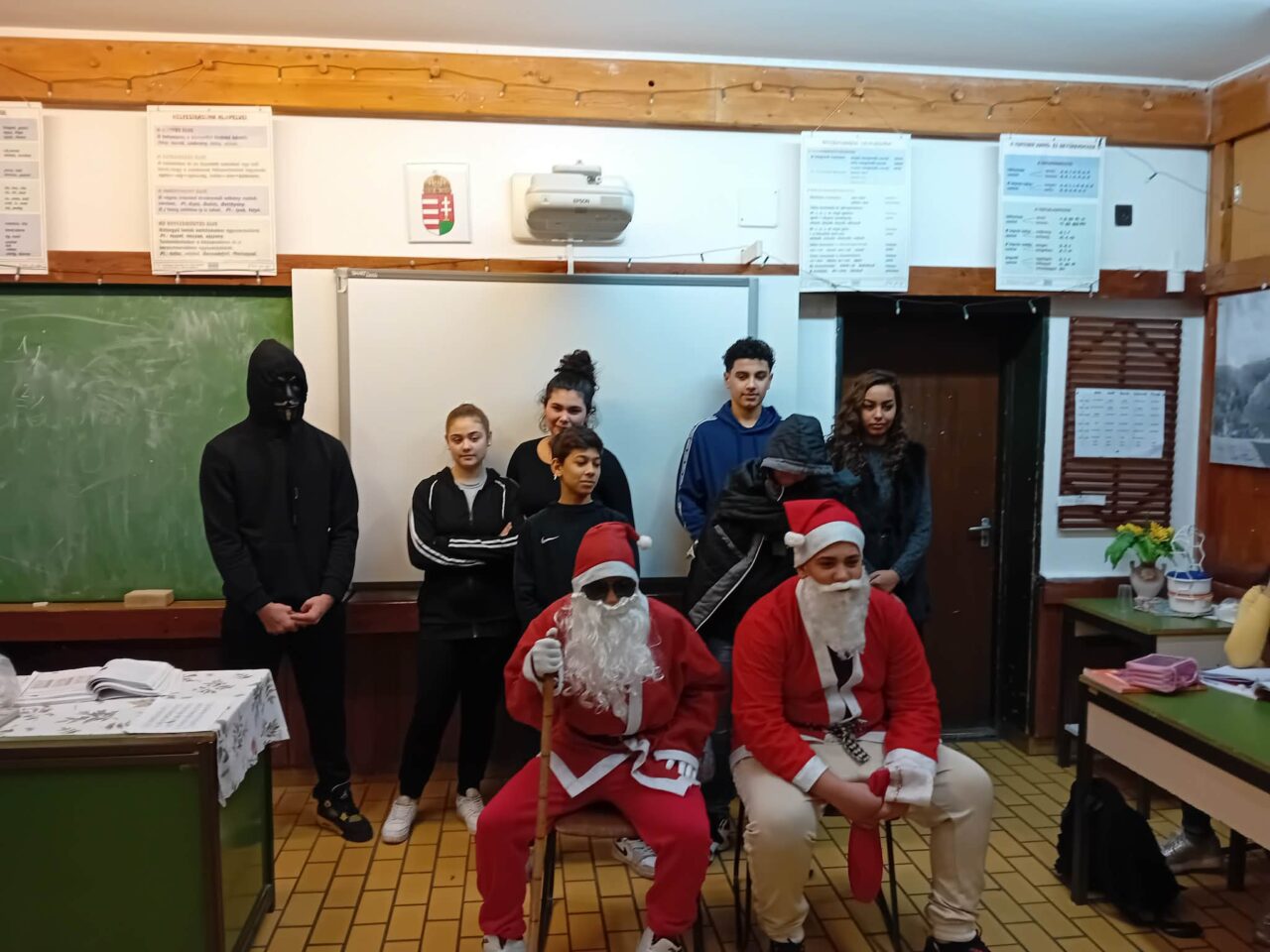 Mindenkit meglátogatott a Mikulás 13