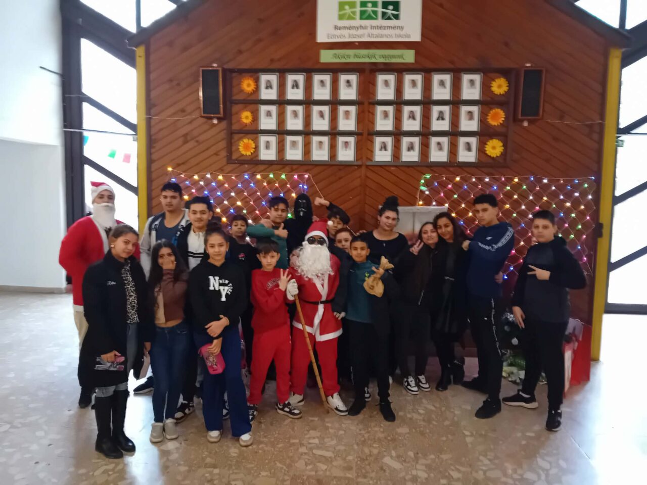 Mindenkit meglátogatott a Mikulás 14