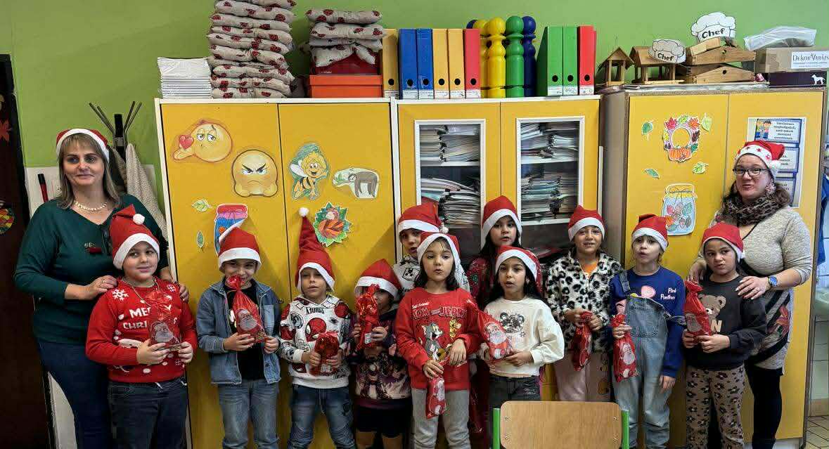 Mindenkit meglátogatott a Mikulás 18