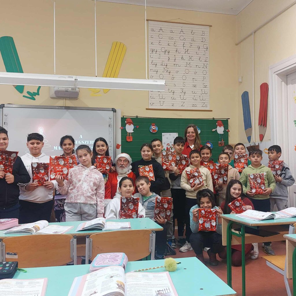 Mindenkit meglátogatott a Mikulás 22