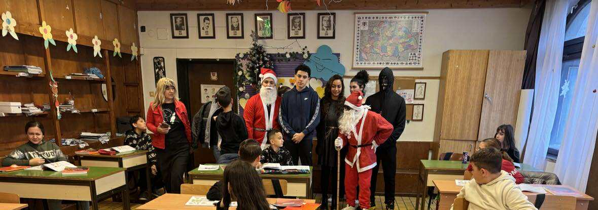 Mindenkit meglátogatott a Mikulás 24