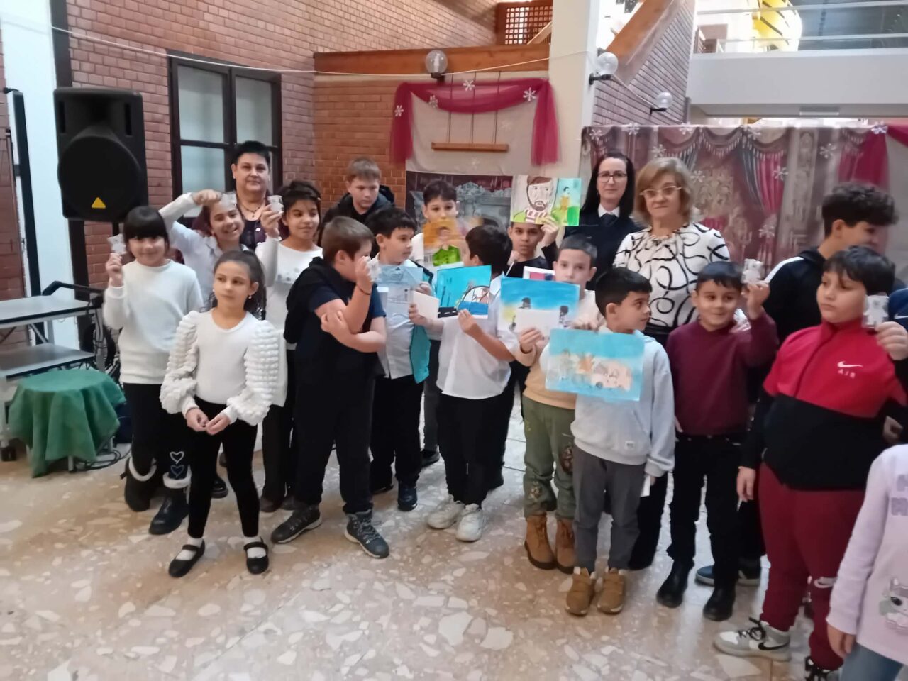 Téli rajzpályázat - ismét szép alkotások születtek 7 Téli rajzpályázat - ismét szép alkotások születtek 7