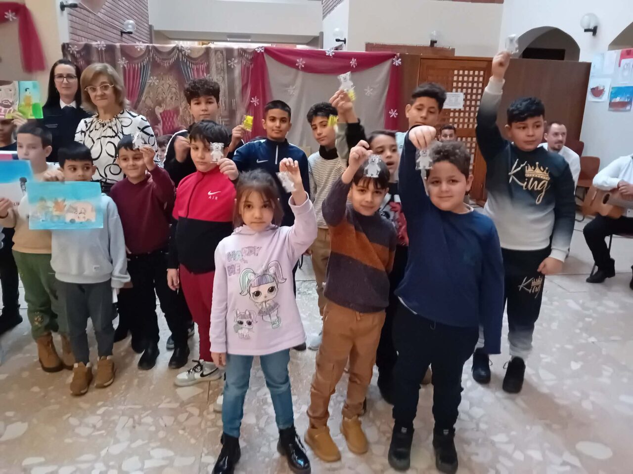 Téli rajzpályázat - ismét szép alkotások születtek 8 Téli rajzpályázat - ismét szép alkotások születtek 8