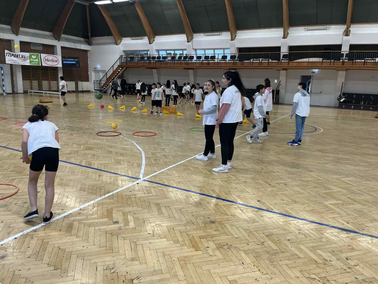 Diáksportfesztivál, ahol élmény a tesi! 21