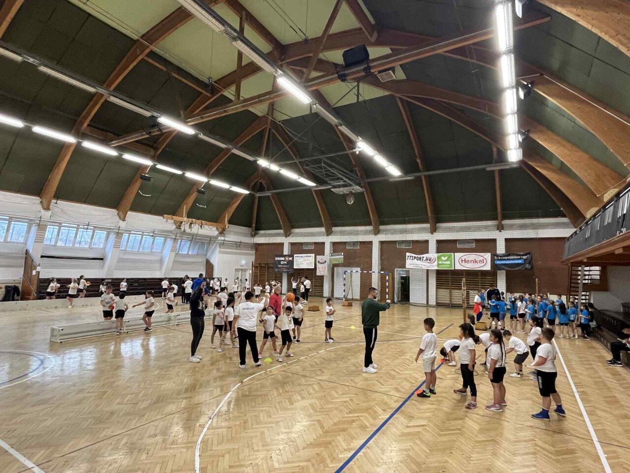 Diáksportfesztivál, ahol élmény a tesi! 22