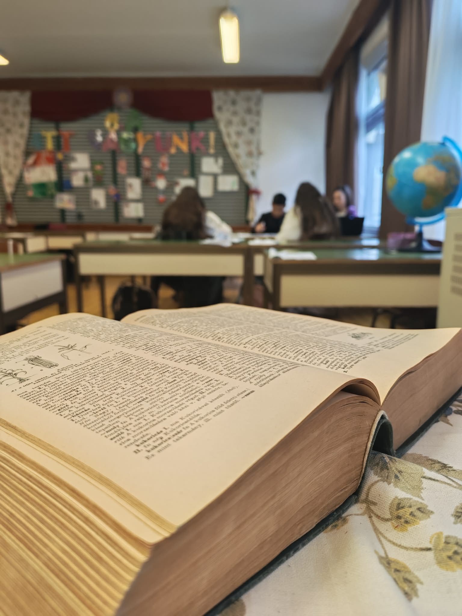 A magyar kultúra napja - január 22. 1