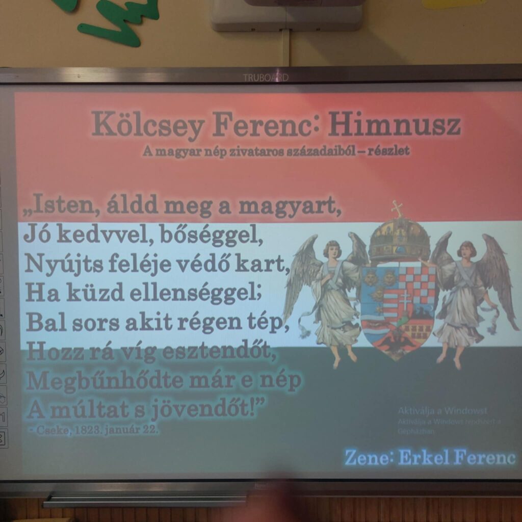 A magyar kultúra napja - január 22. 25 A magyar kultúra napja - január 22. 25