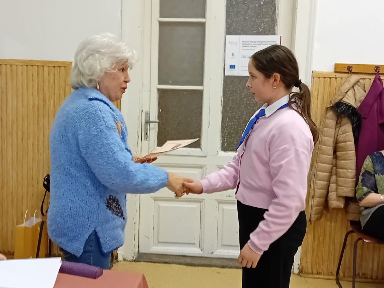 „Szép magyar beszéd” verseny a Reményhírben 13