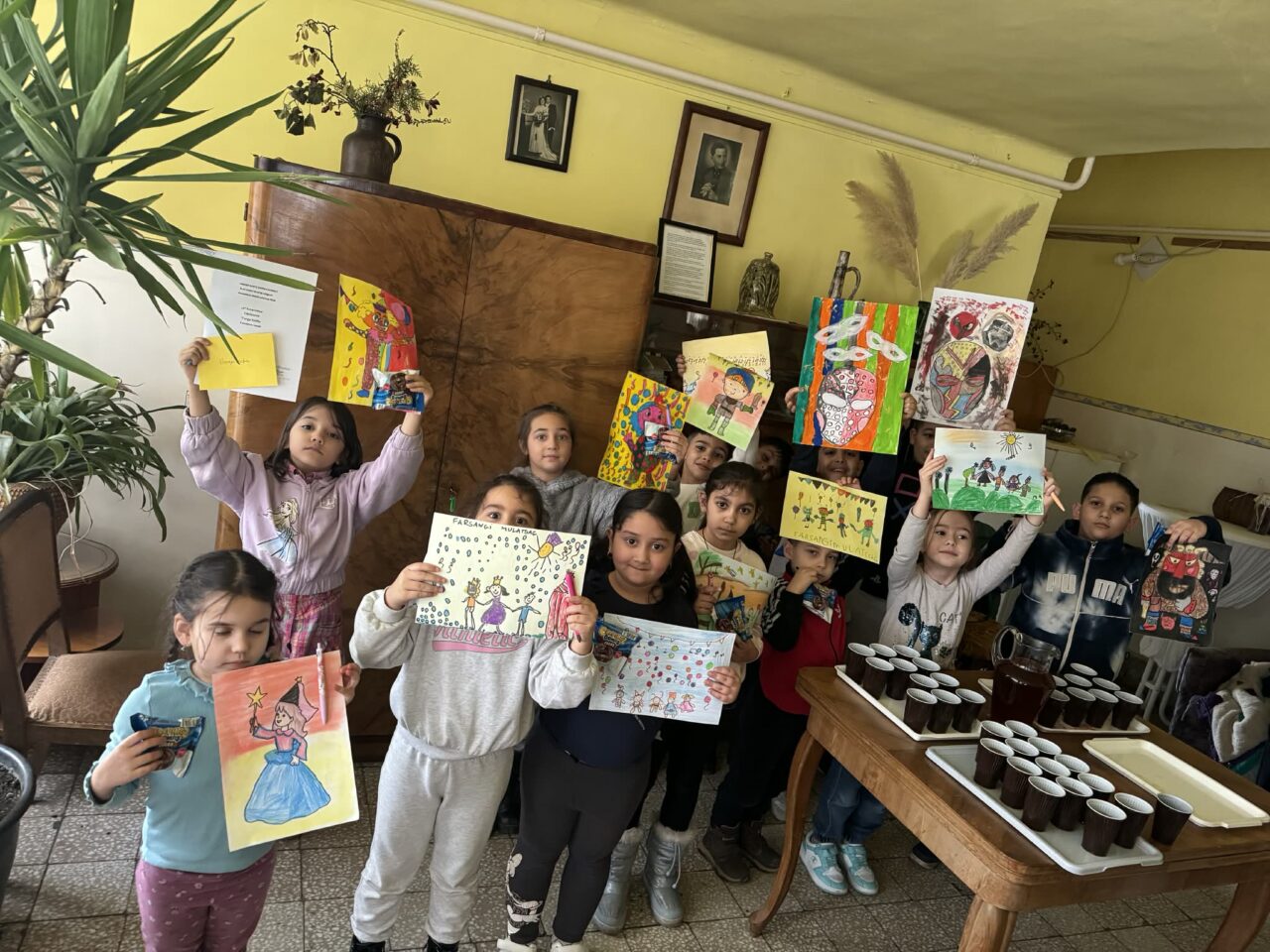 "Fasching" - rajzpályázat 10