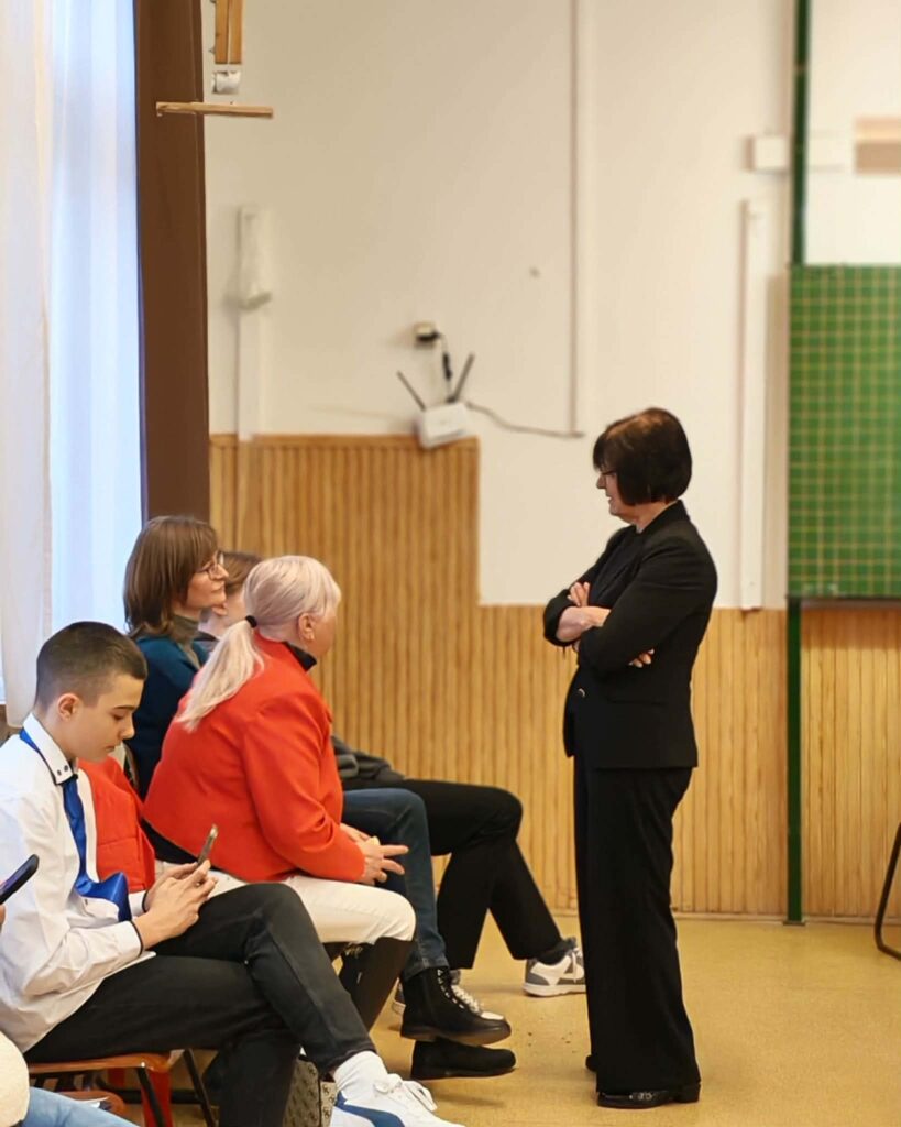 „Szép magyar beszéd” verseny a Reményhírben 11