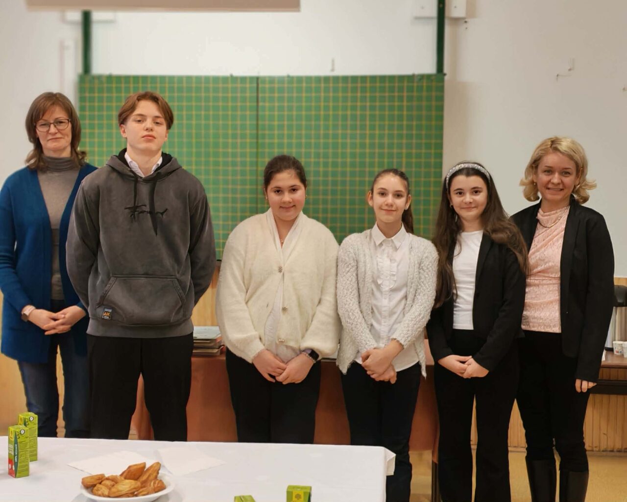 „Szép magyar beszéd” verseny a Reményhírben 6