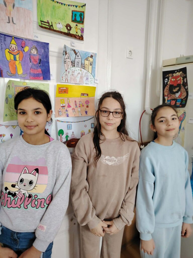 "Fasching" - rajzpályázat 15