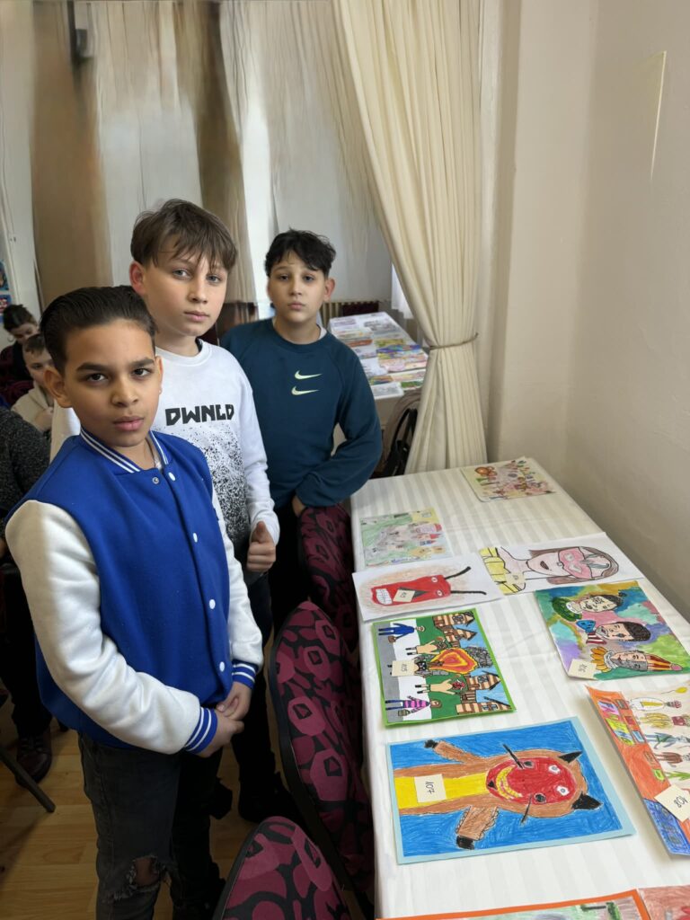 "Fasching" - rajzpályázat 5