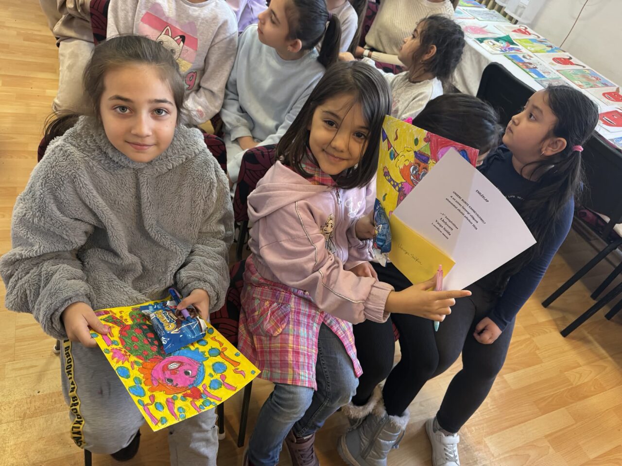 "Fasching" - rajzpályázat 13